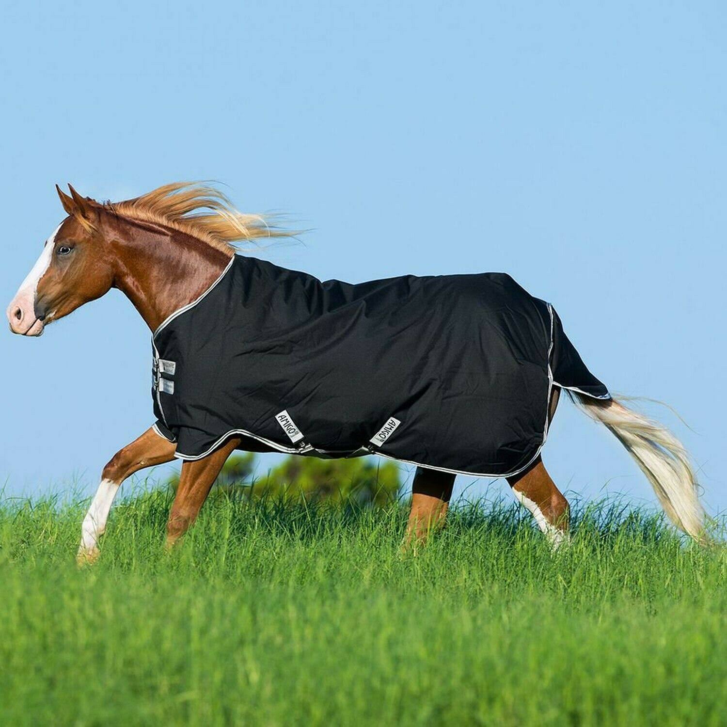 Amigo Stock Horse Lite Turnout Sheet