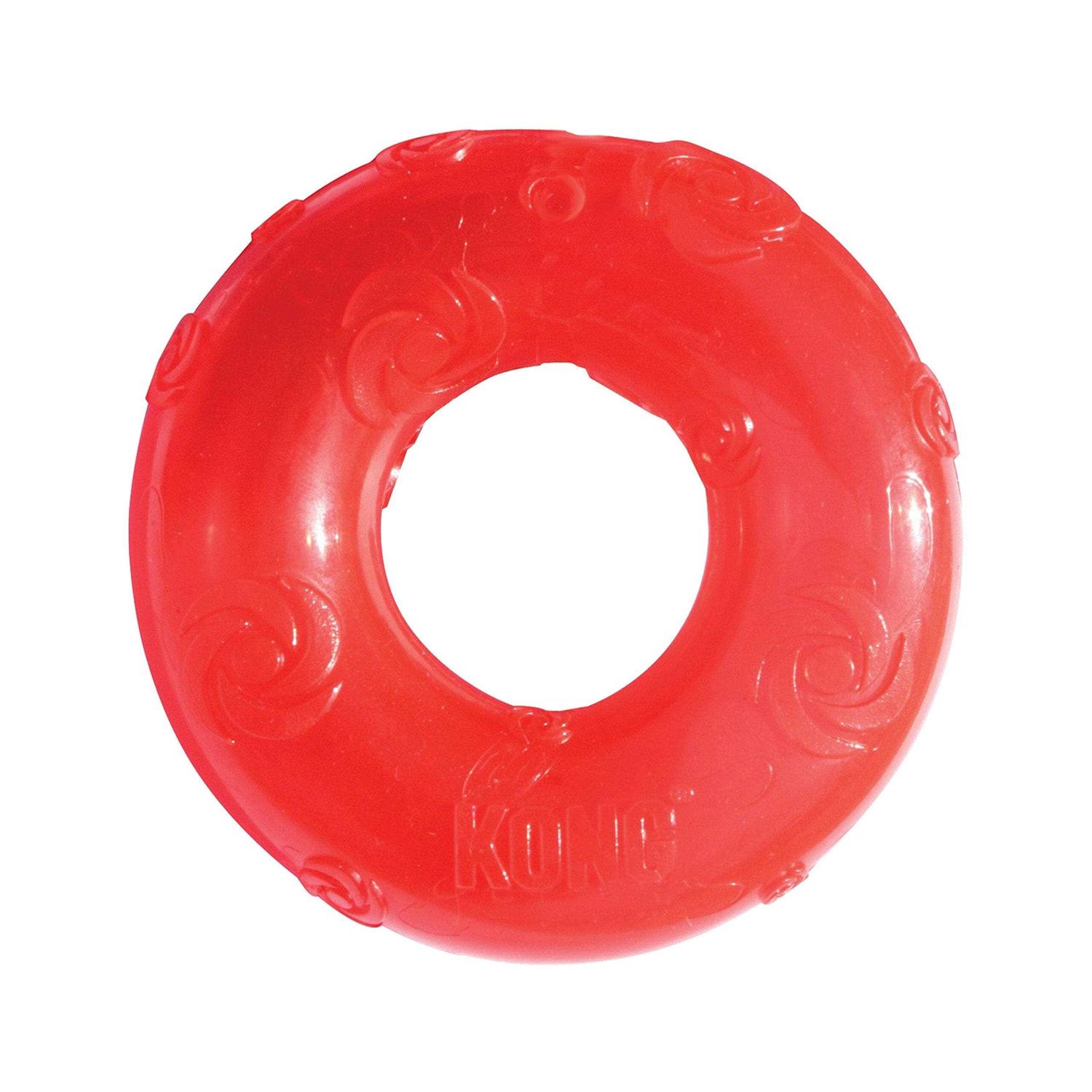 KONG Squeezz Ring Dog Toy - Pet Supplies online store