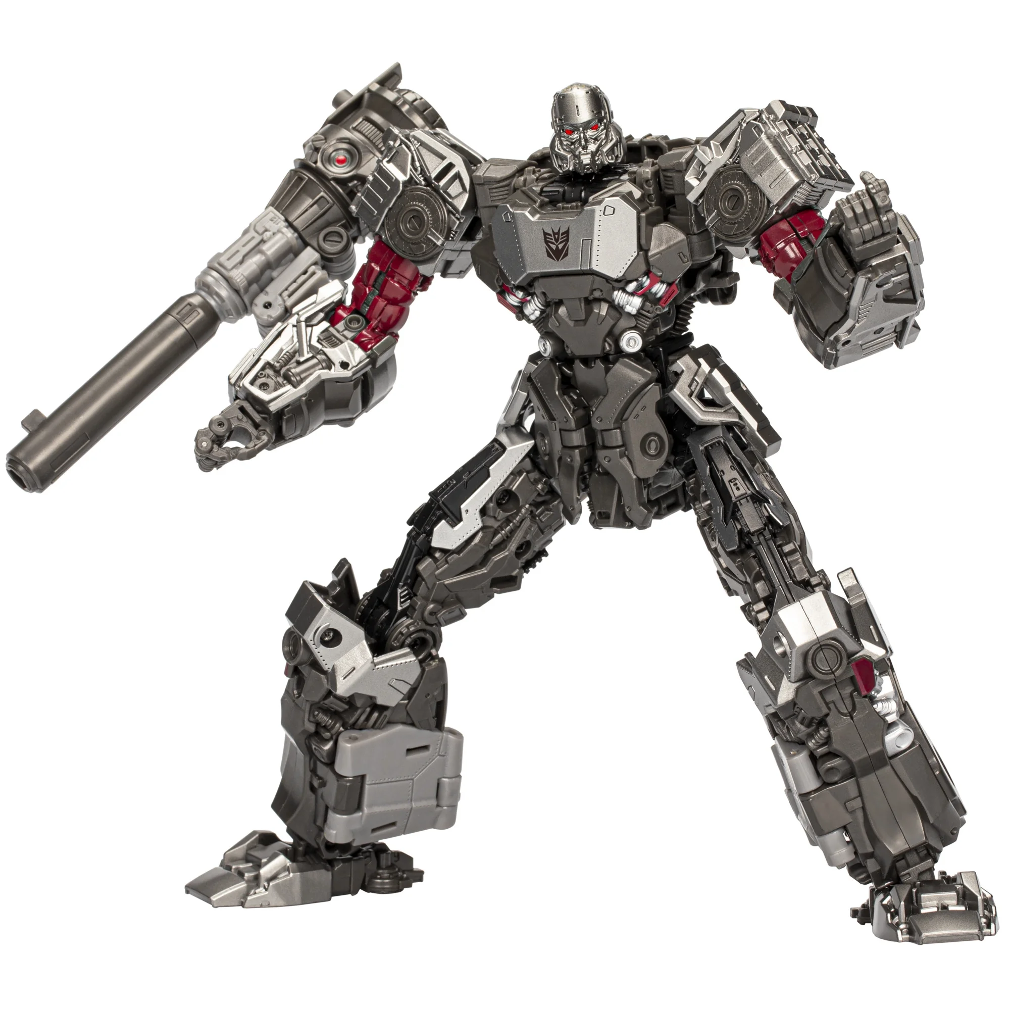 Transformers Studio Series Leader Transformers: Bumblebee 109 Concept Art Megatron 8.5” Action Figure, 8+