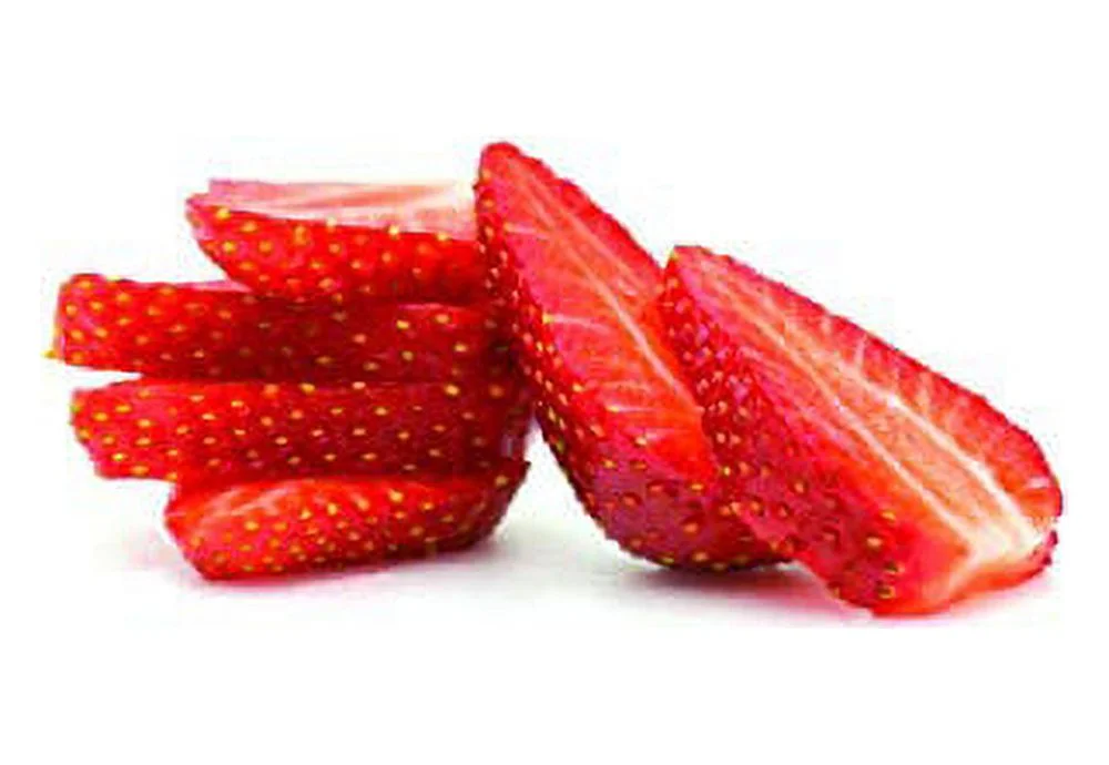 Fresh and Honest Foods 100% All Natural Freeze Dried Strawberries 6.3 OZ #10 Can