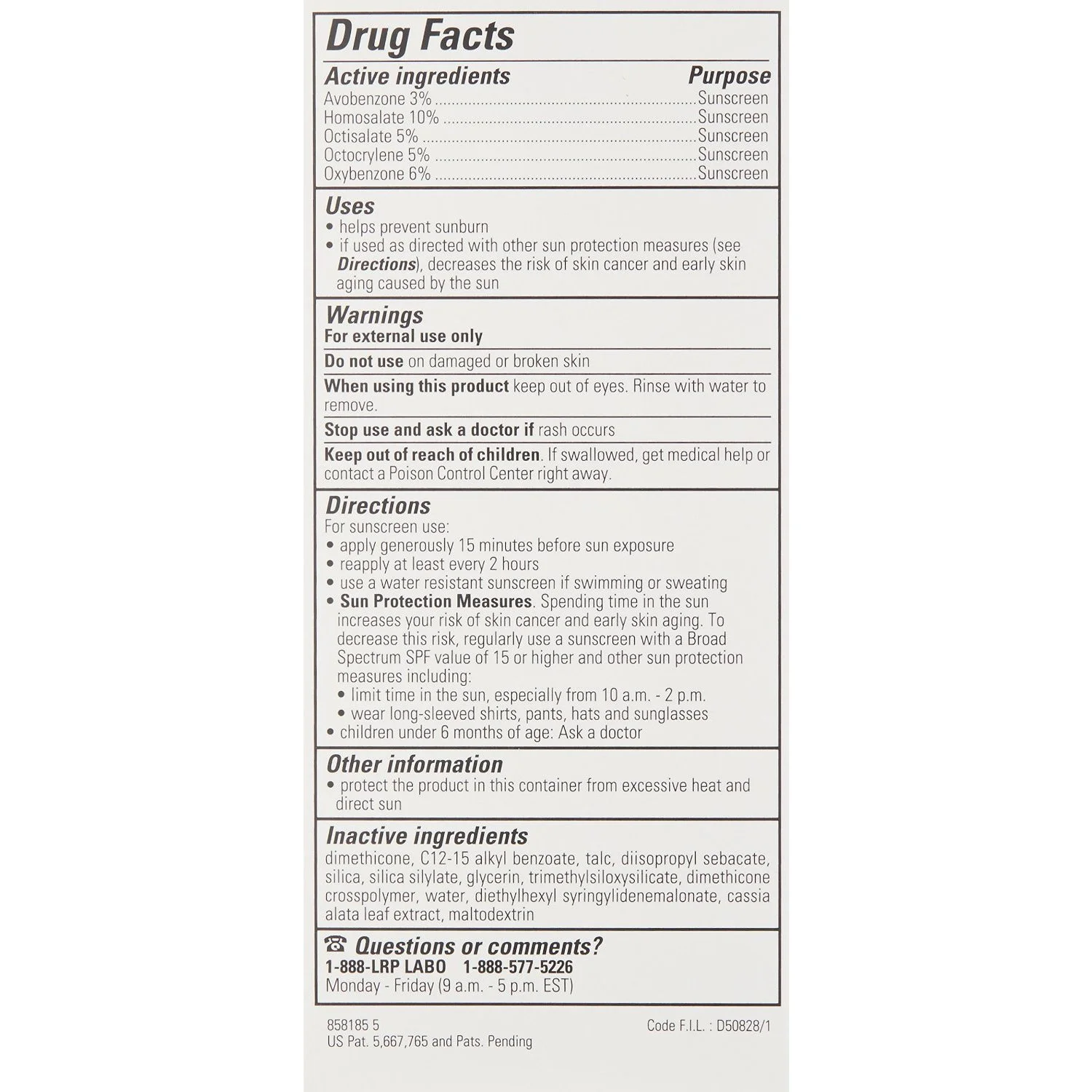 La Roche-Posay Anthelios SPF 50 Daily Anti-Aging Primer,1.35 oz