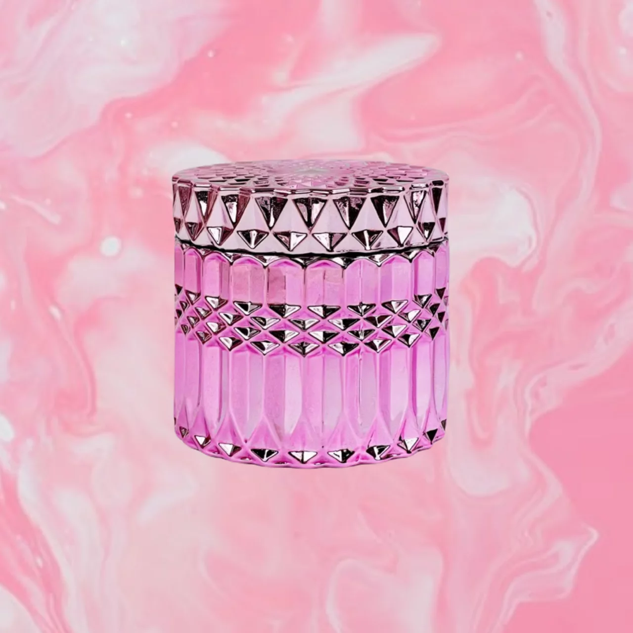 HOLLYWOOD Luxury Candle Scent Inspired By Coach Poppy Perfume