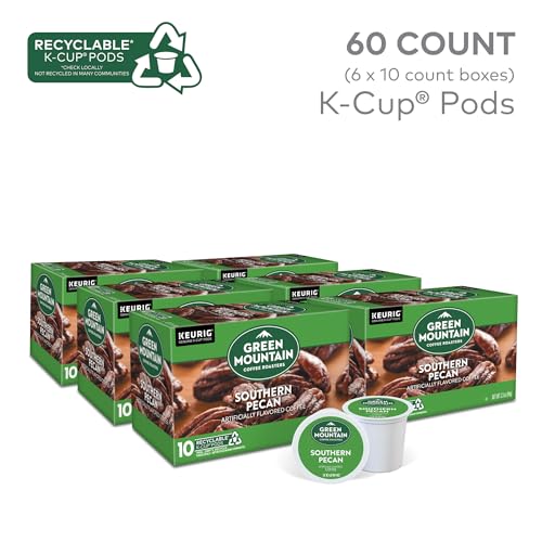 Green Mountain Coffee Roasters Hazelnut Coffee, Keurig Single-Serve K-Cup pods, Light Roast, 96 Count