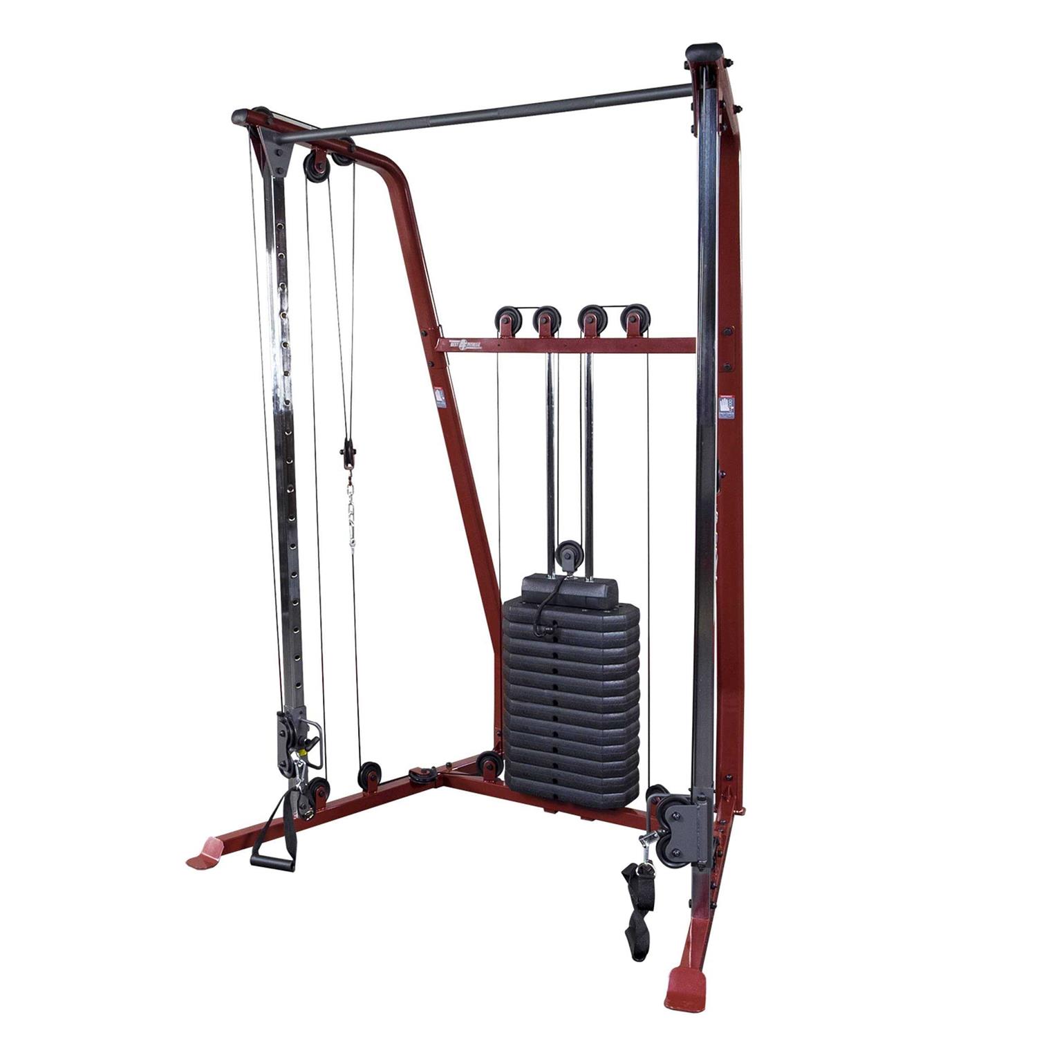 Best Fitness Functional Trainer BFFT10R - Sports Supplies Online Store