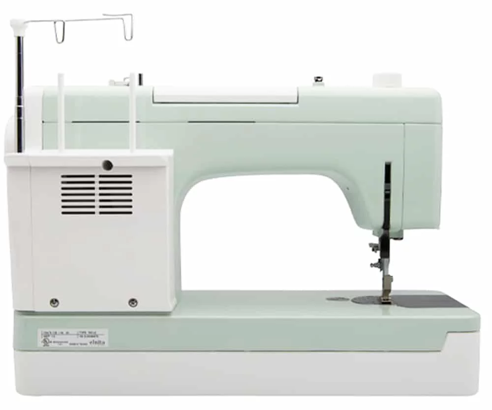 Elna Elnita EF1 High Speed Sewing and Quilting Sewing Machine