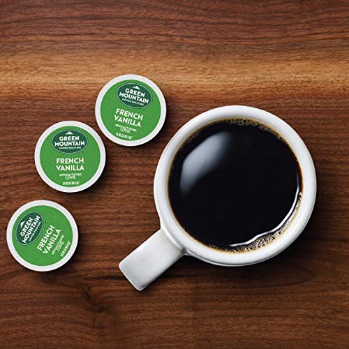 Green Mountain Coffee Roasters Hazelnut Coffee, Keurig Single-Serve K-Cup pods, Light Roast, 96 Count