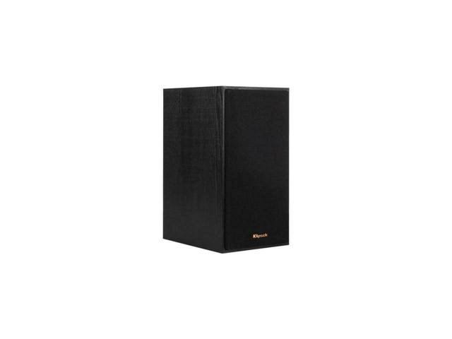 Klipsch R-41M Reference Bass-Reflex Design Bookshelf Speakers - Black (Pair)