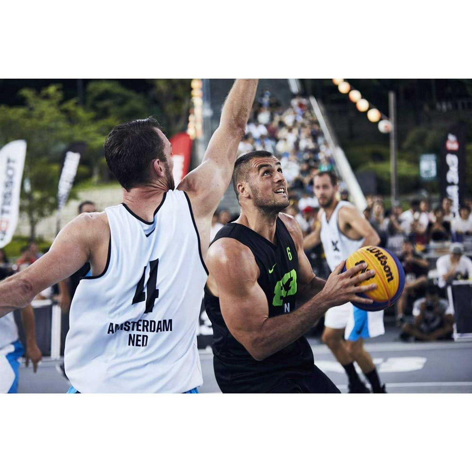 Wilson FIBA 3X3 Official Game Basketball - Sports Supplies Online Store