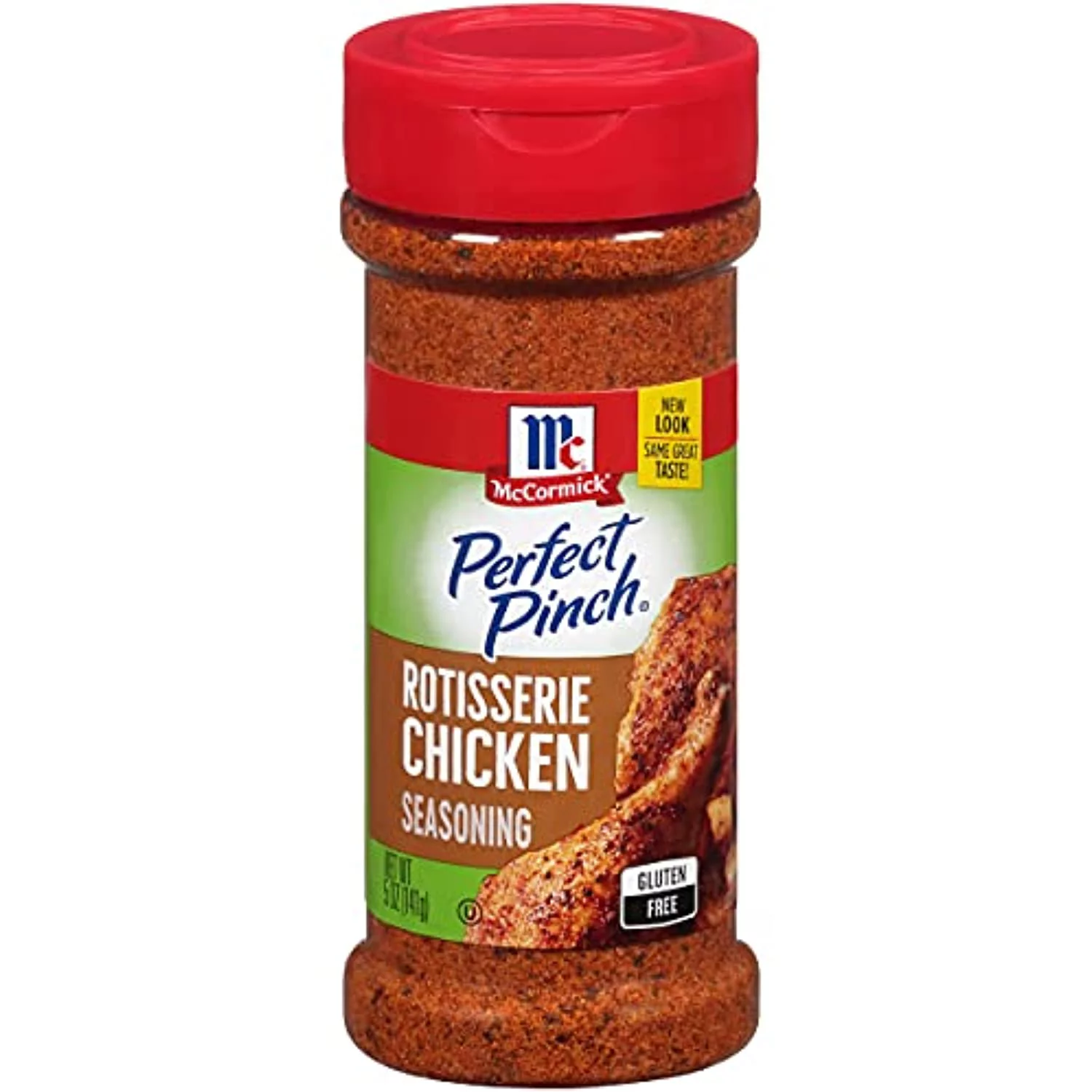 Mccormick Perfect Pinch Rotisserie Chicken Seasoning, 5 Oz (Pack Of 6)
