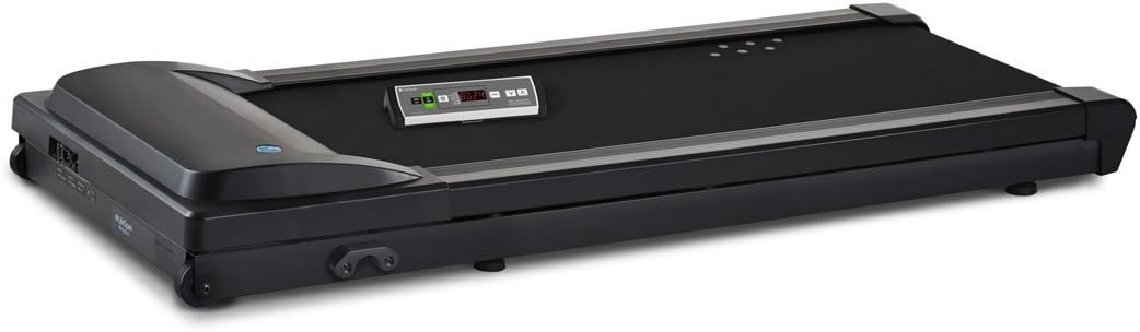 LifeSpan Fitness Under Desk Walking Treadmills, for Home or The Office, Speeds 0.4 to 4.0 MPH