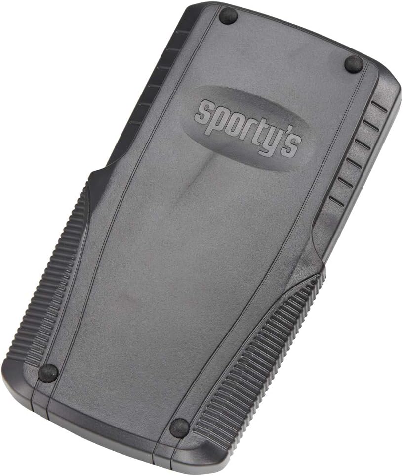 Sporty's Electronic E6B Flight Computer for Pilots - Approved for Use on FAA Tests Pack of 2