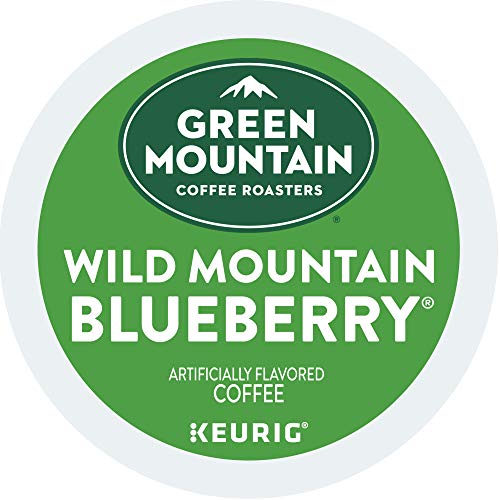 Green Mountain Coffee Roasters Hazelnut Coffee, Keurig Single-Serve K-Cup pods, Light Roast, 96 Count