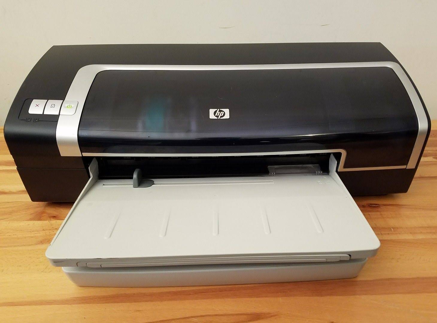HP Deskjet 9800 Workgroup Inkjet Printer