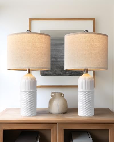 Table Lamps - Set of 2 (22.5
