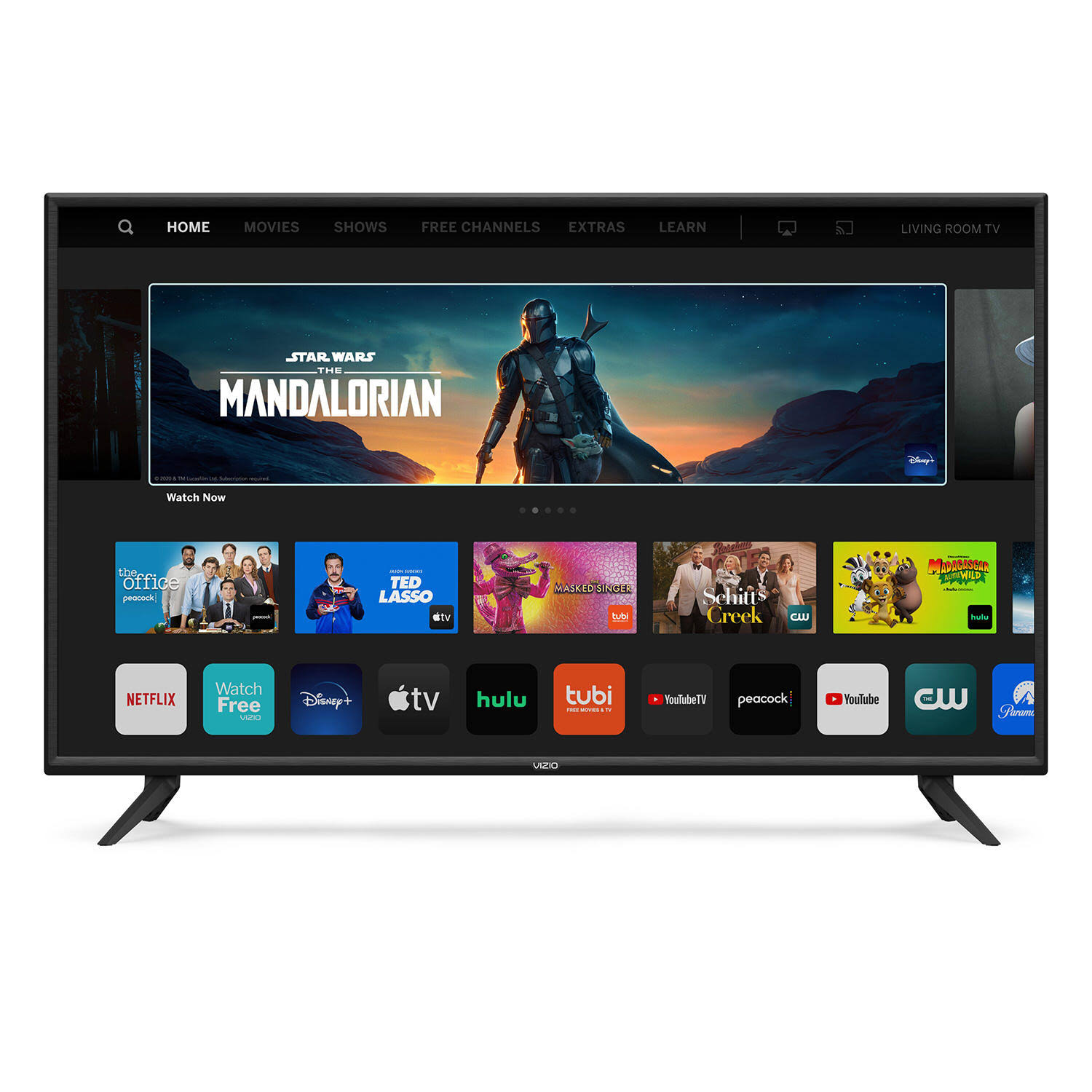 Vizio 50 inch Class 4K UHD LED SmartCast Smart TV V-Series V505-j