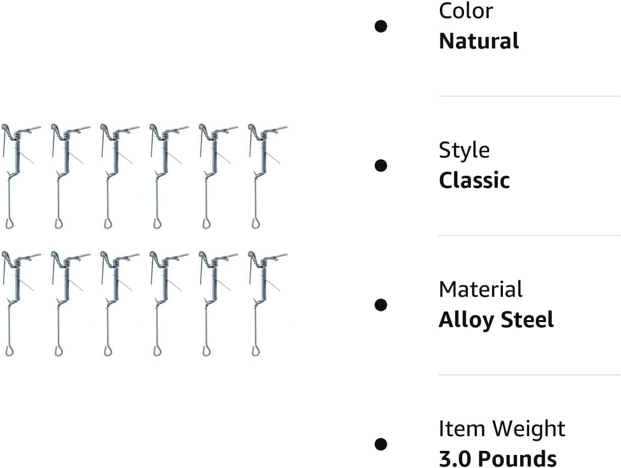 12 DK-1 Gopher Traps, Pocket Gopher Traps