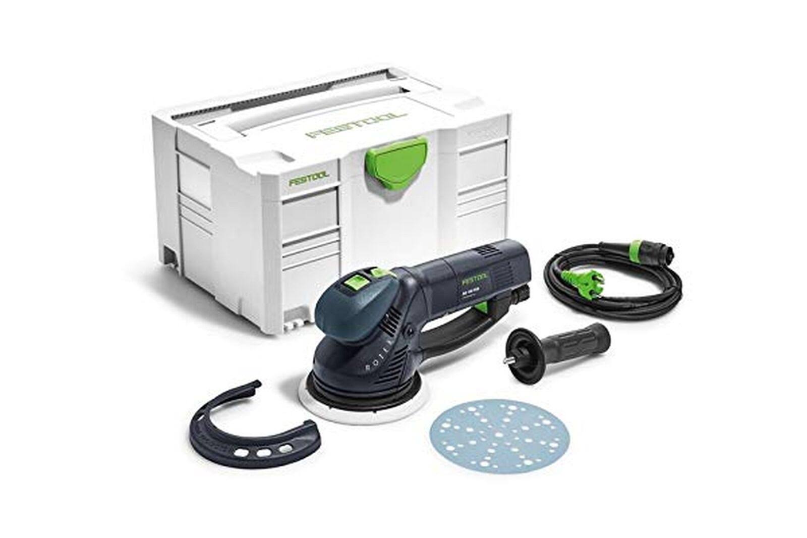 Festool 575074 Rotex RO 150 FEQ Dual-mode Sander