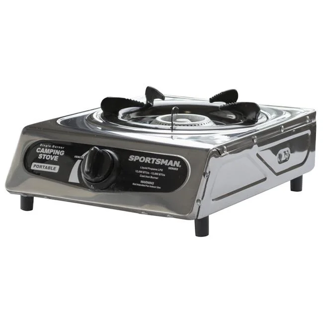 Sportsman Series SSBGS Single Burner Camping Stove