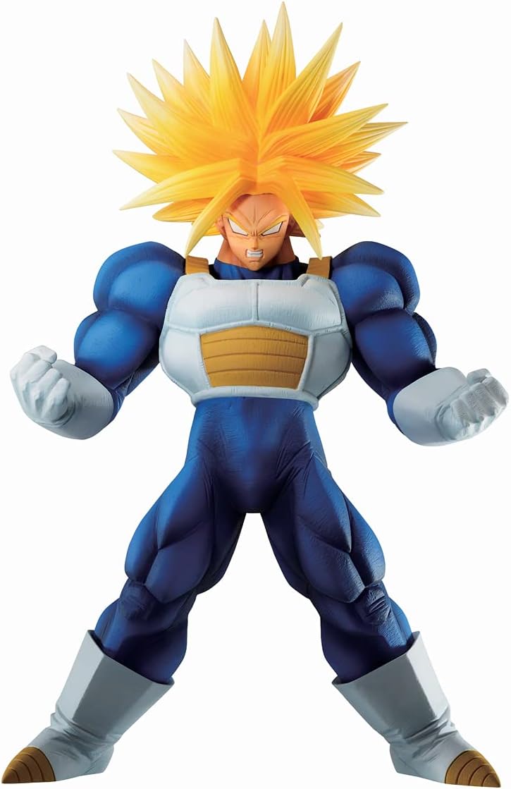 Ichibansho Figure - Dragon Ball Z - Super Trunks (Vs Omnibus Super), Bandai Spirits Collectible Statue