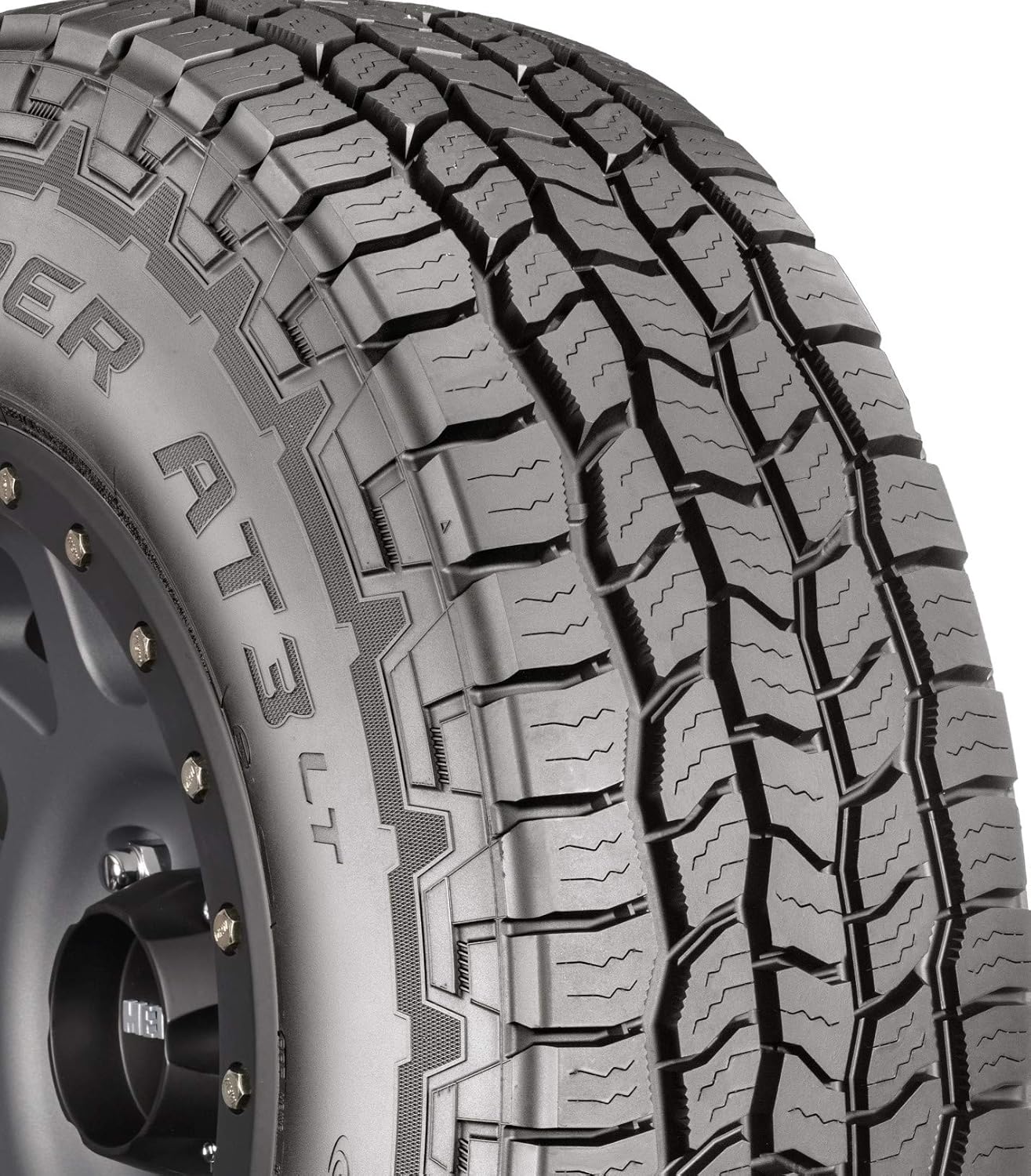 Cooper DISCOVERER AT 3 All-Terrain Radial Tire - 265/65R18 122R