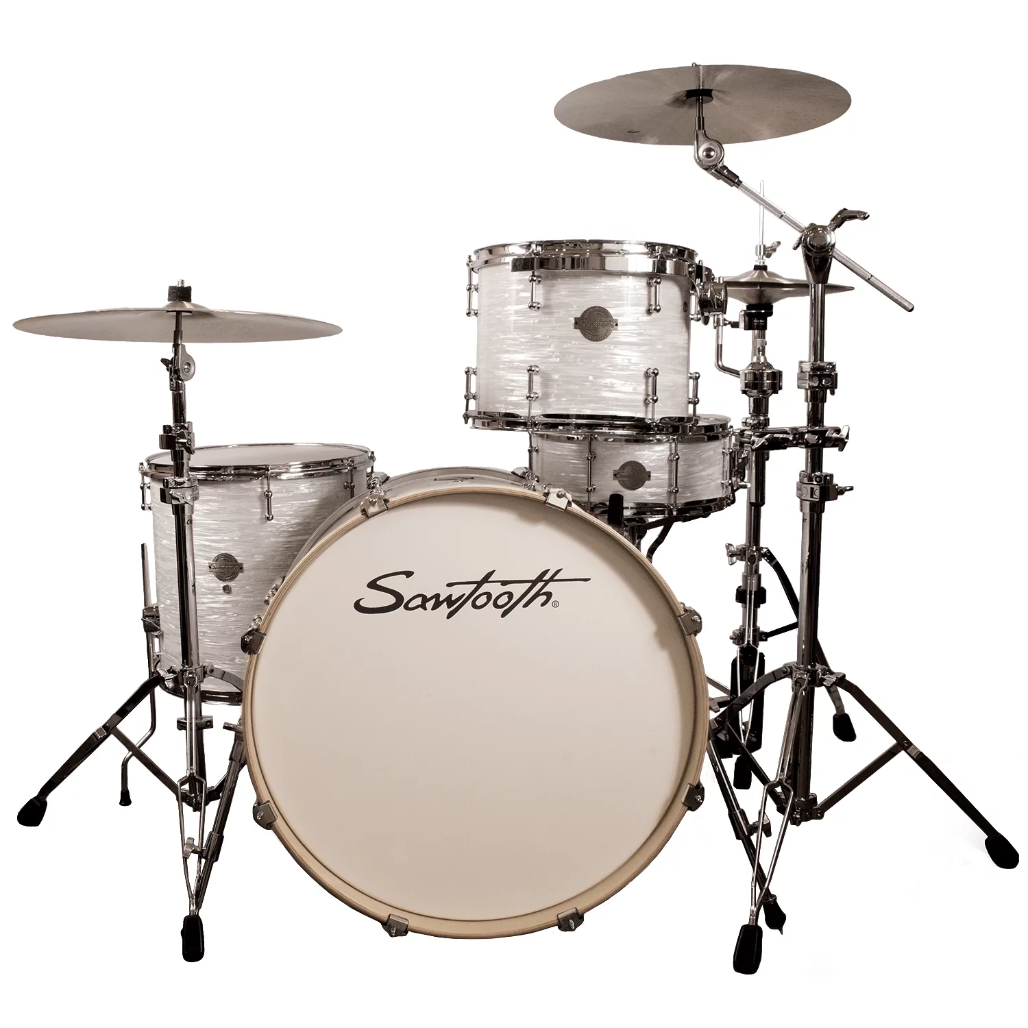 Sawtooth Command Series 4-Piece Drum Shell Pack with 24