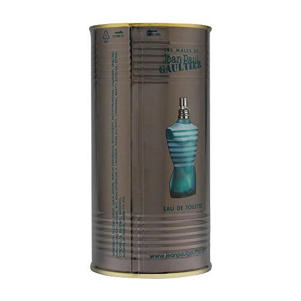 J.P.G. JEAN PAUL GAULTIER LE MALE EDT SPRAY 4.2 OZ JEAN PAUL GAULTIER LE MALE/J.P.G EDT SPRAY 4.2 OZ (M)