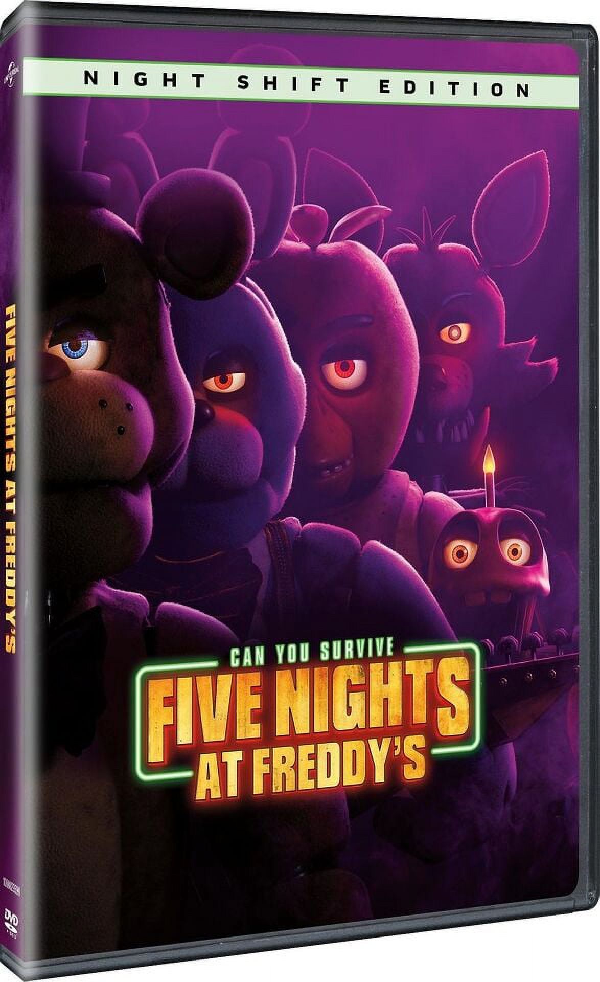 Five Nights at Freddy's Movie 2023