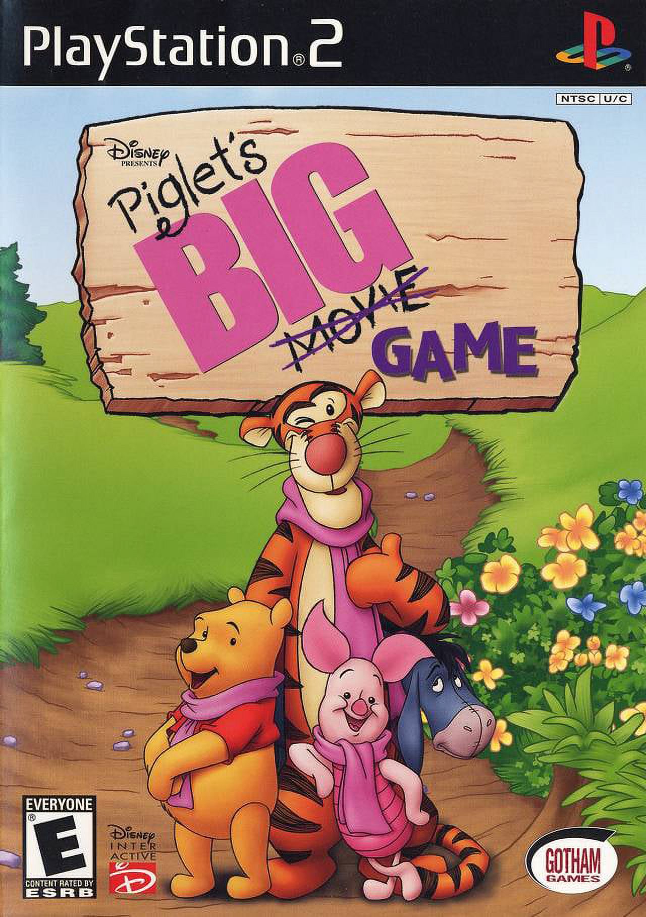 Piglet's Big Game [Disney Presents]