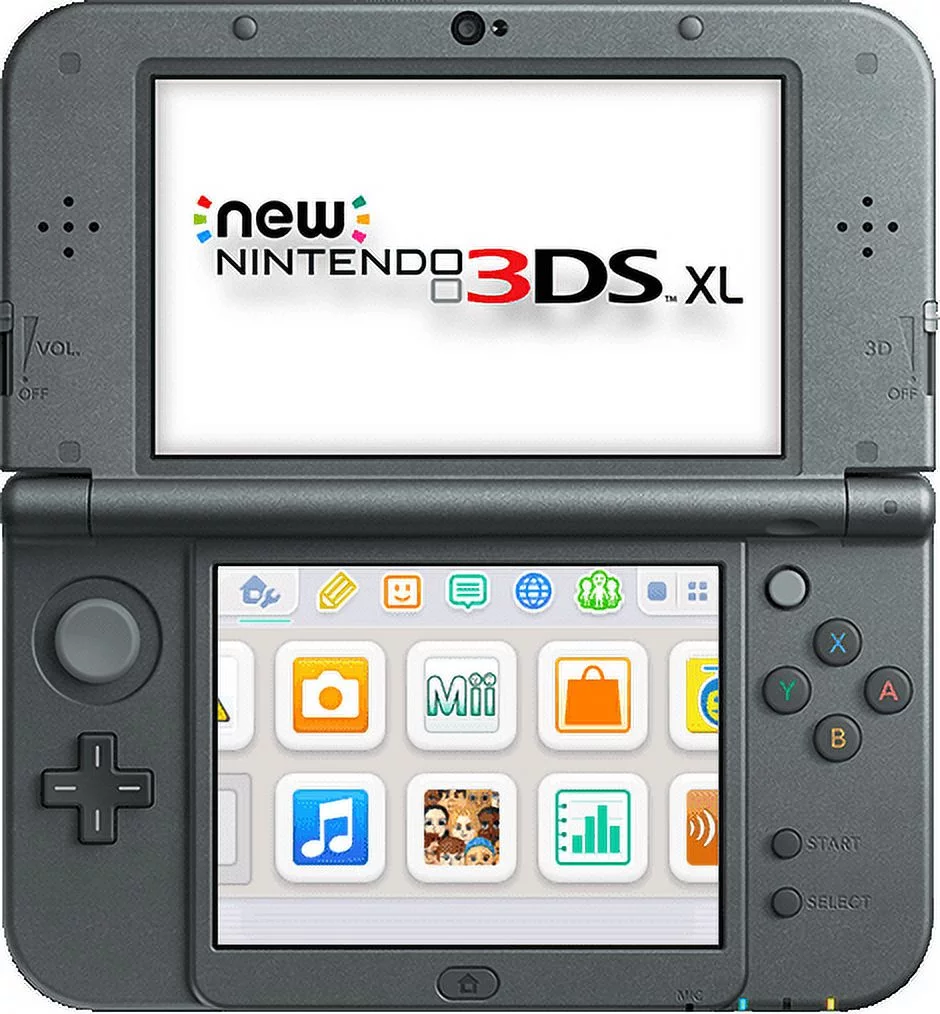 Nintendo New 3DS XL - Samus Edition