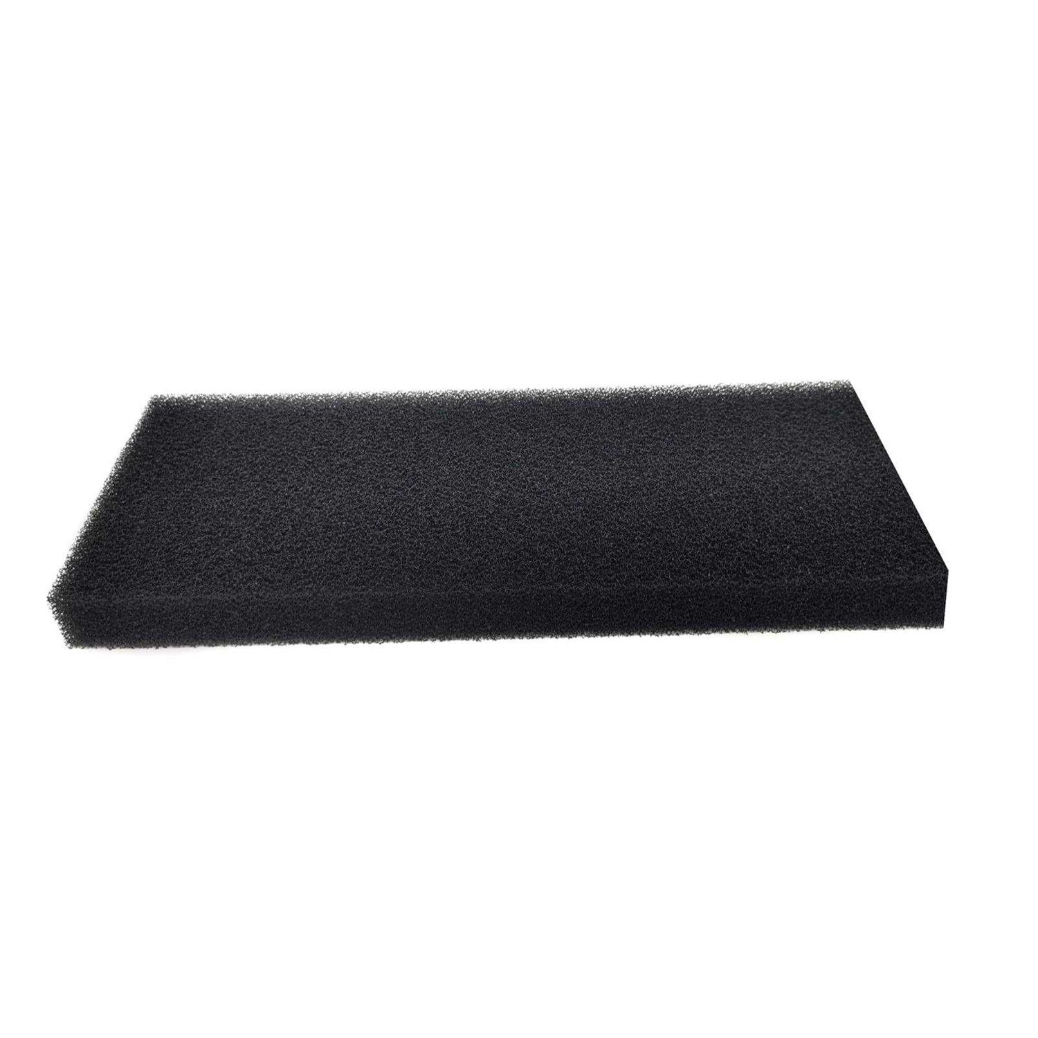 Aquarium Filter Media Foam Pad 19.7 x 12 x 1.5 inch Cut-to-Fit Sponge Filter Foam Sheet for Aquarium Fish Tank Pond Reef Canister - Pet Supplies online store