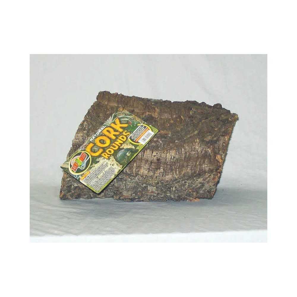 Zoo Med Natural Cork Bark Round - Pet Supplies online store