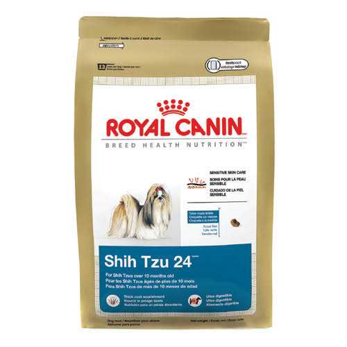 Royal Canin Breed Shih Tzu Adult Dry Dog Food - Pet Supplies online store