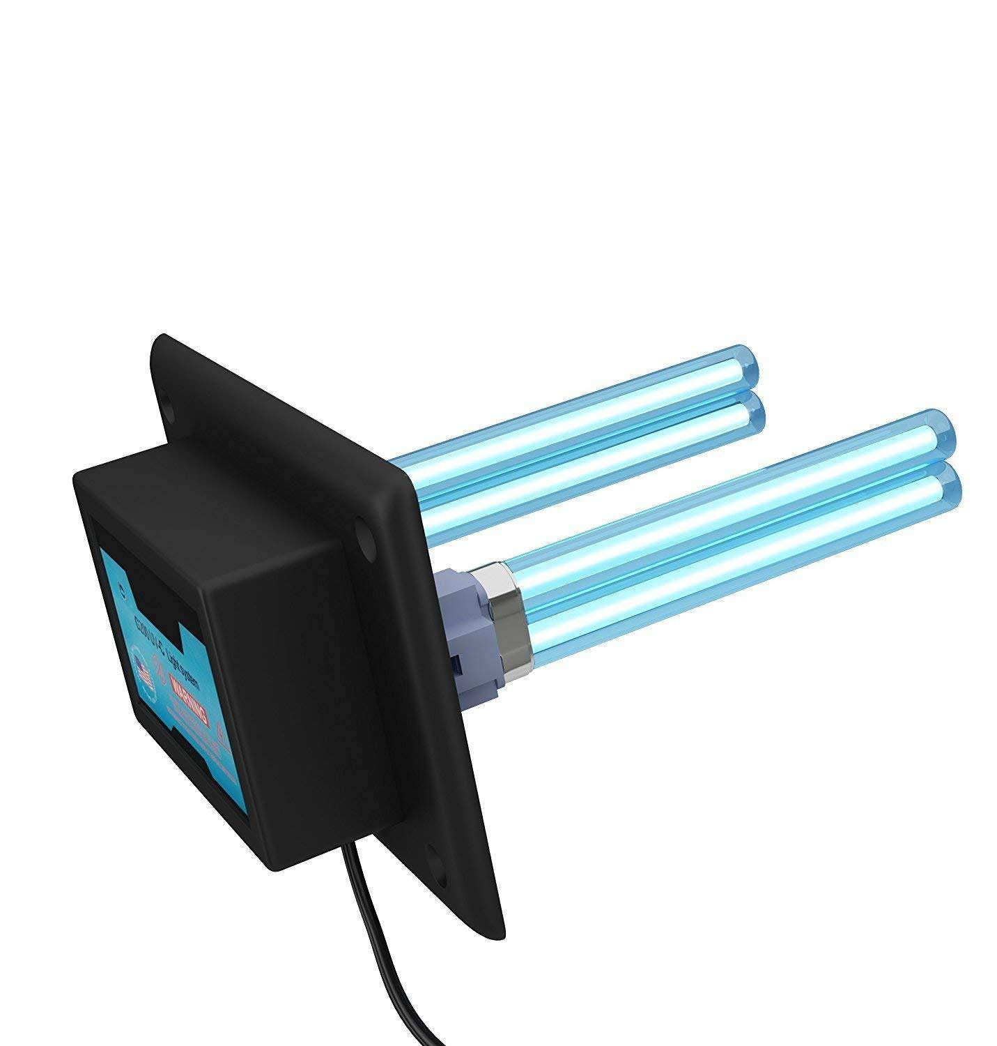 D200 Air Purifier Whole House UV Light in Duct for HVAC AC (Air conditioning) Duct