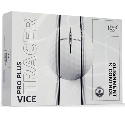 Vice Tracer Golf Balls
