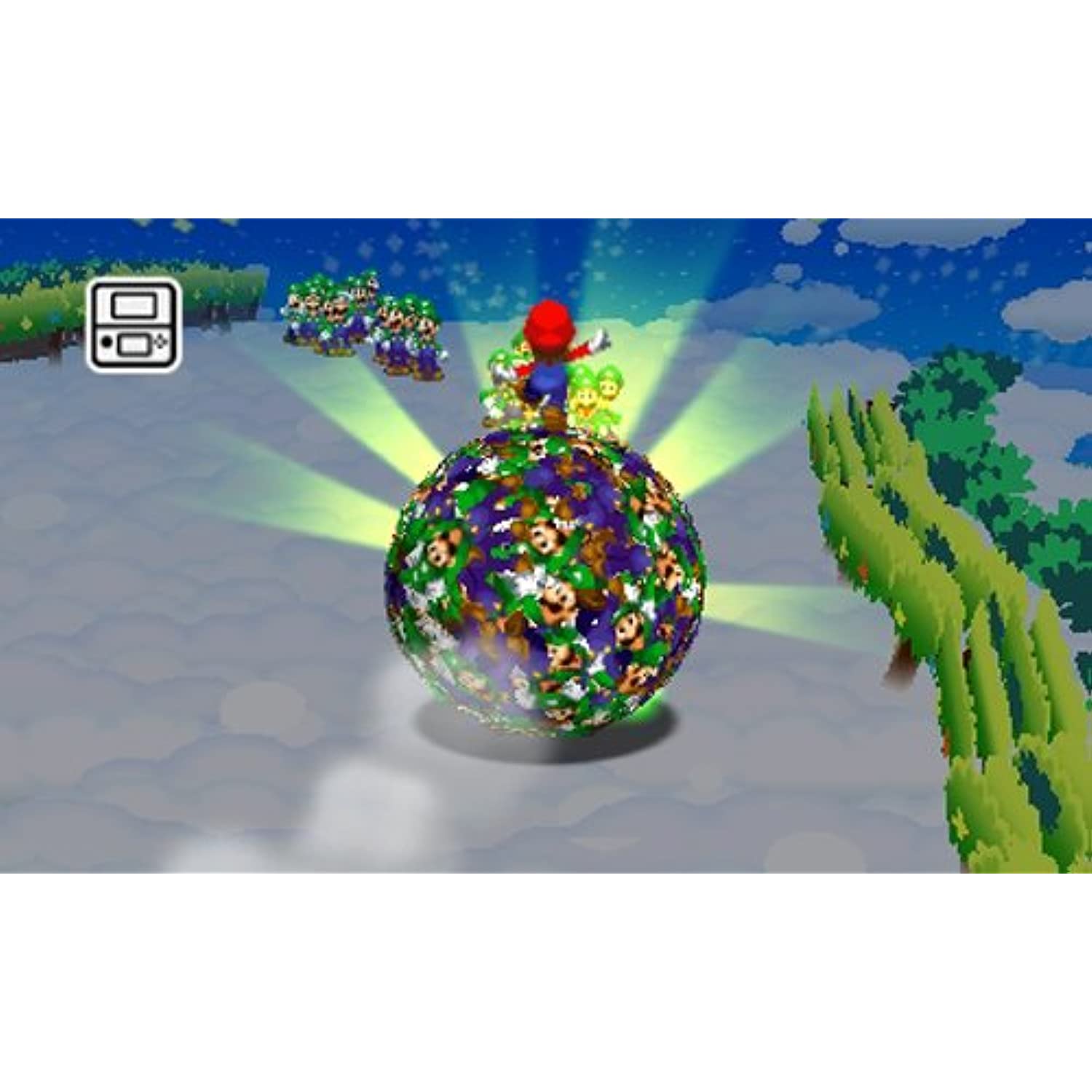 Mario And Luigi: Dream Team Nintendo 3Ds
