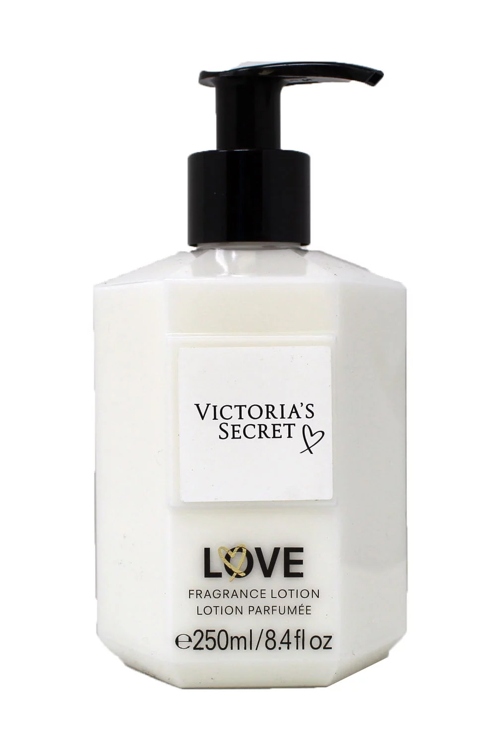 Victoria's Secret Love Fragance Lotion 8.4 ounce