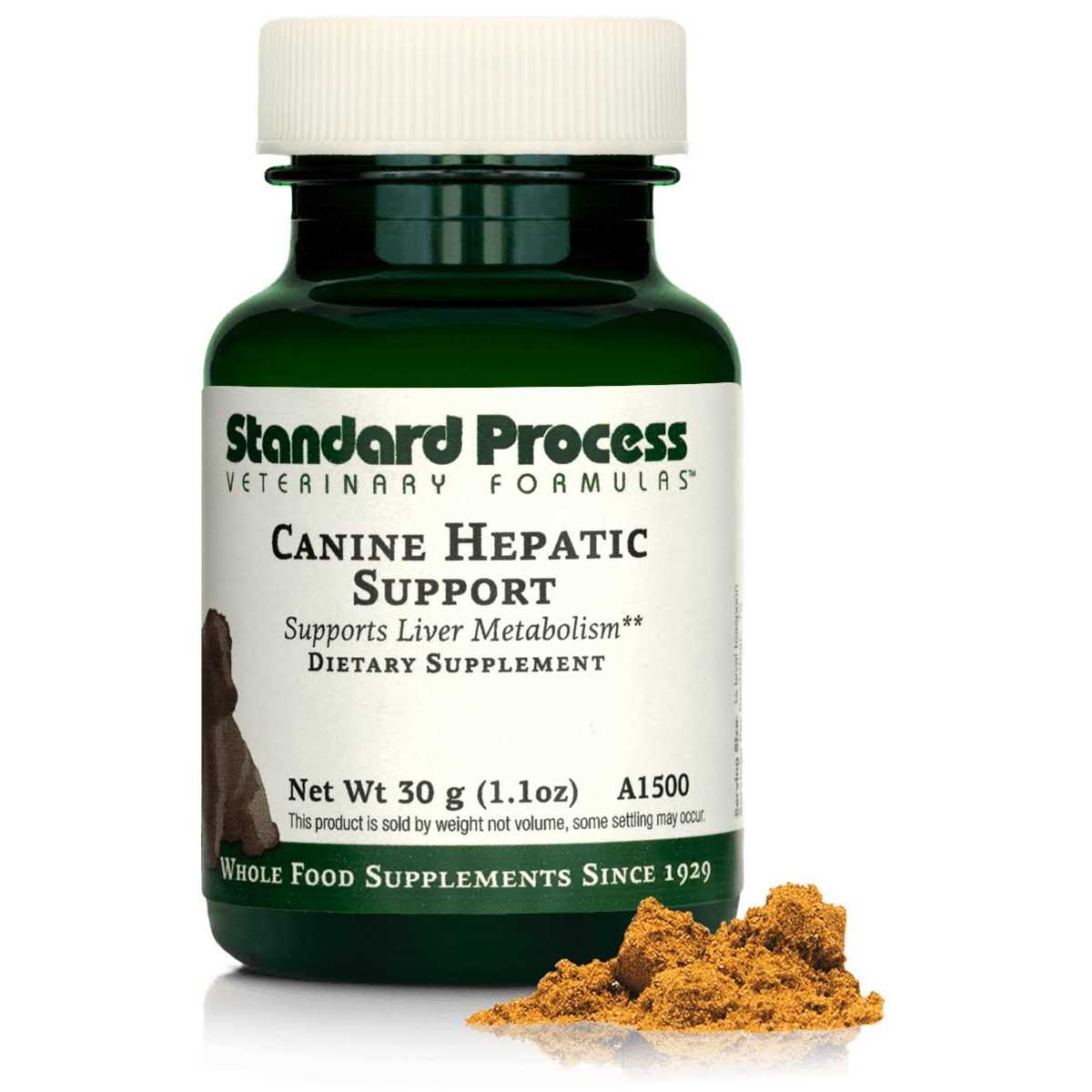 Canine Hepatic Support - Pet Supplies online store