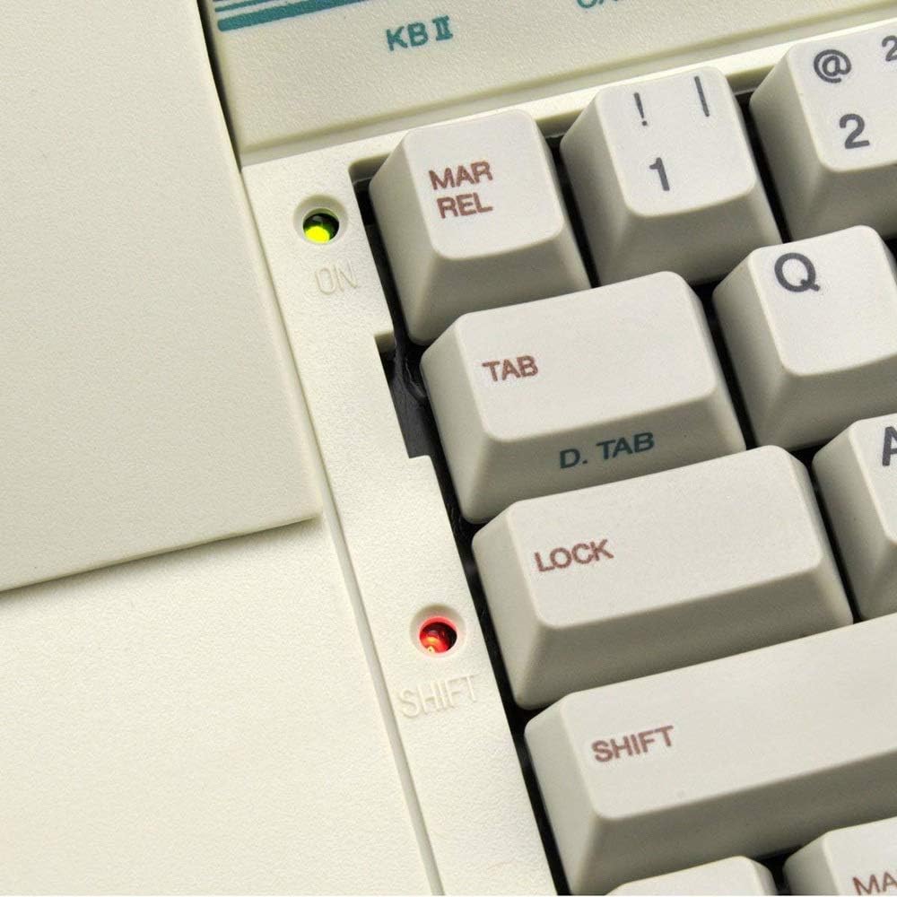 ROYAL 69147T Scriptor II Typewriter, White