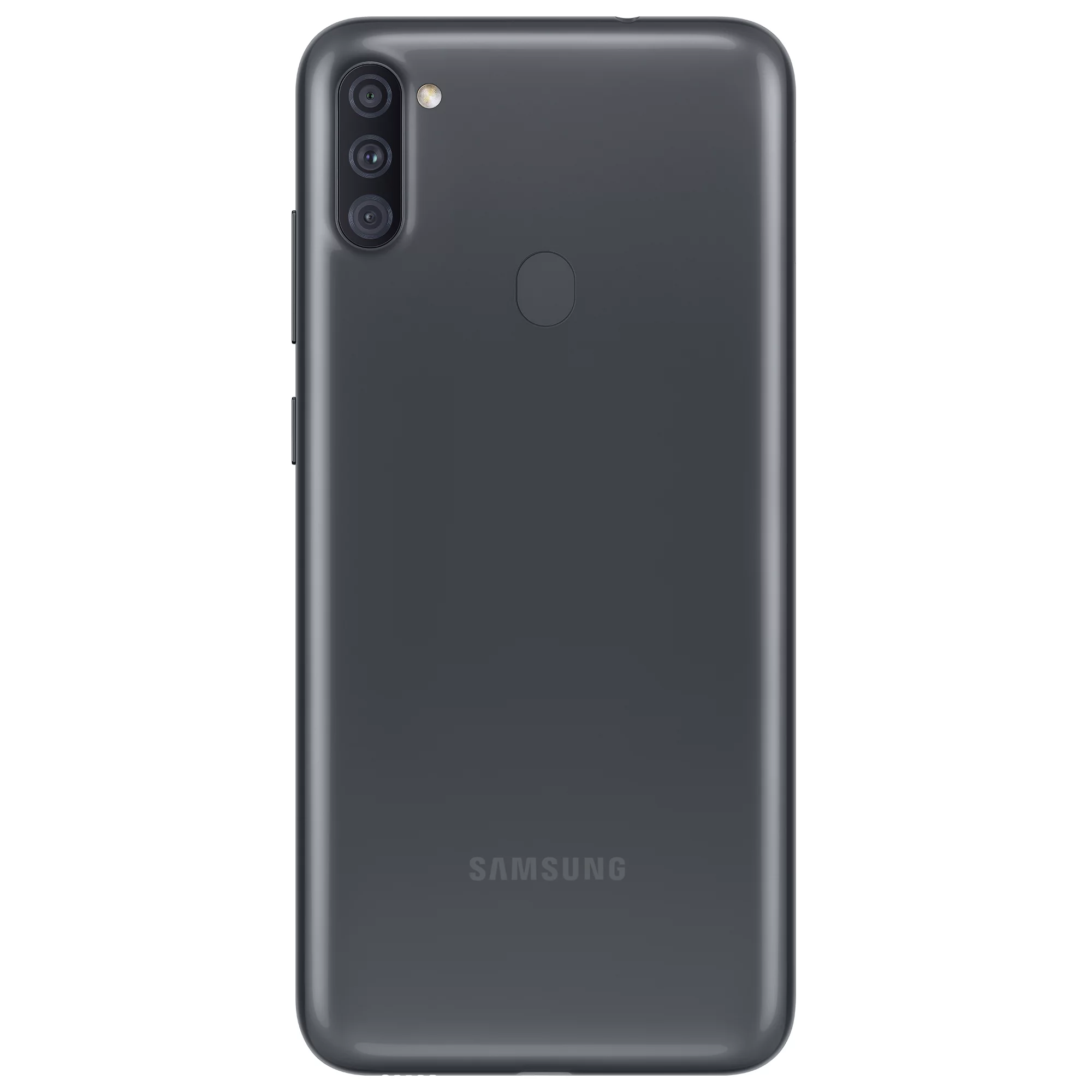 Simple Mobile Samsung Galaxy A11, 32GB, Black- Prepaid Smartphone