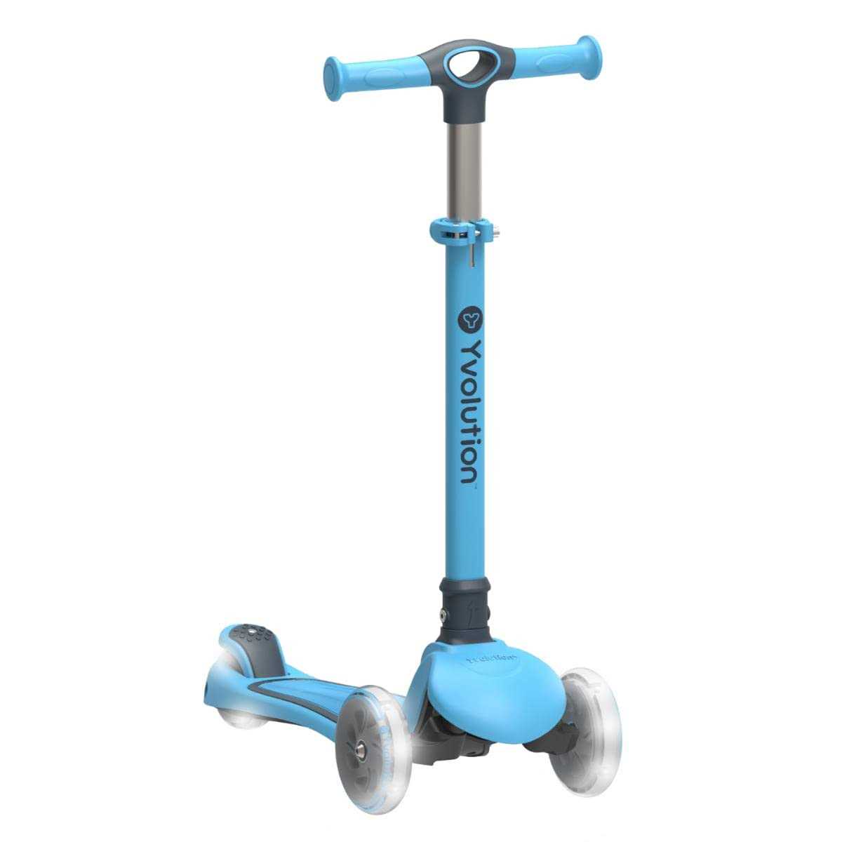 Yvolution Y Glider Kick & Roll 3 Wheel Scooter - Sports Supplies Online Store