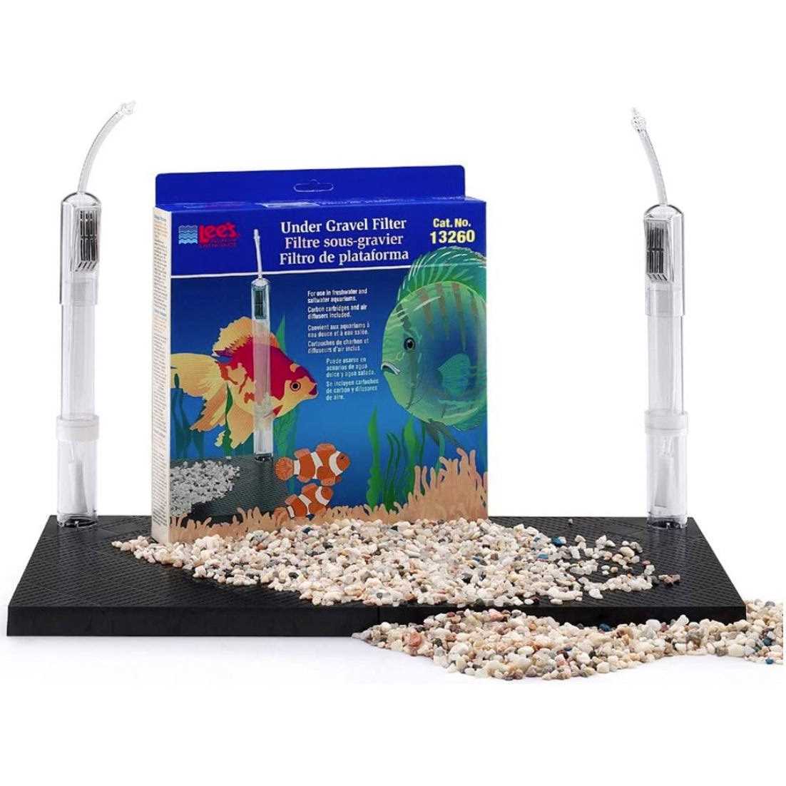 Lees Original Undergravel Filter - Pet Supplies online store
