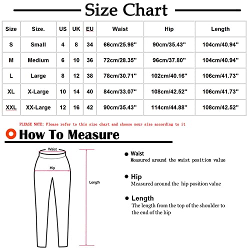 Women’s Bootcut Yoga Pants High Waisted V Crossover Wide Leg Flare Leggings Comfy Workout Lounge Bell Bottom Jazz Dress Pants