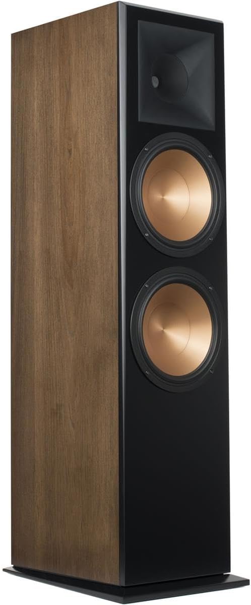 Klipsch 1065048 RF-7 III Floorstanding Speaker Walnut