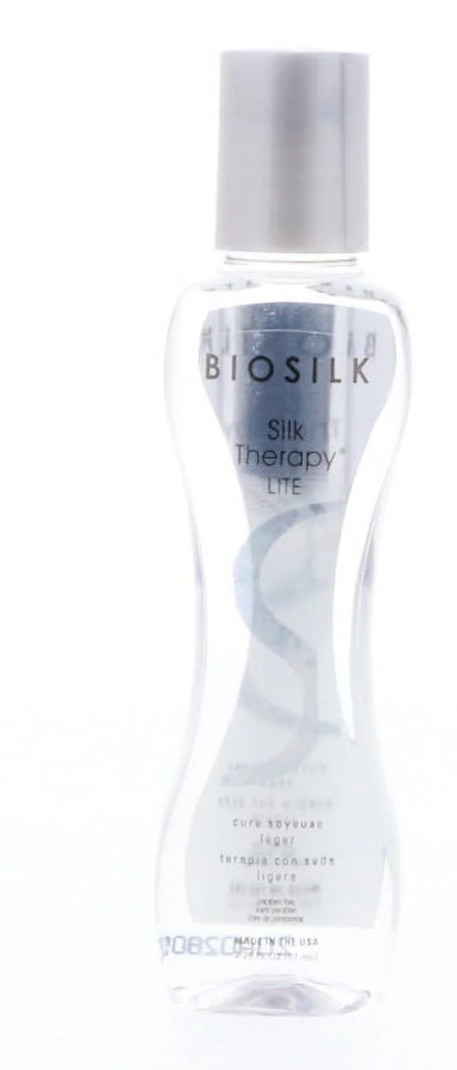Biosilk Silk Therapy Lite 2.26 oz (Pack of 4)