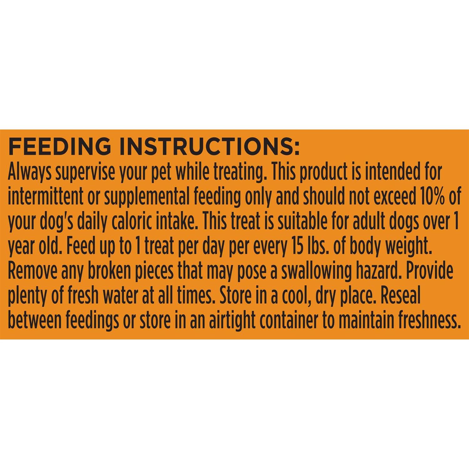 Milk-Bone Easy Peasy Chicken Cheesy Flavor Twists - Pet Supplies online store