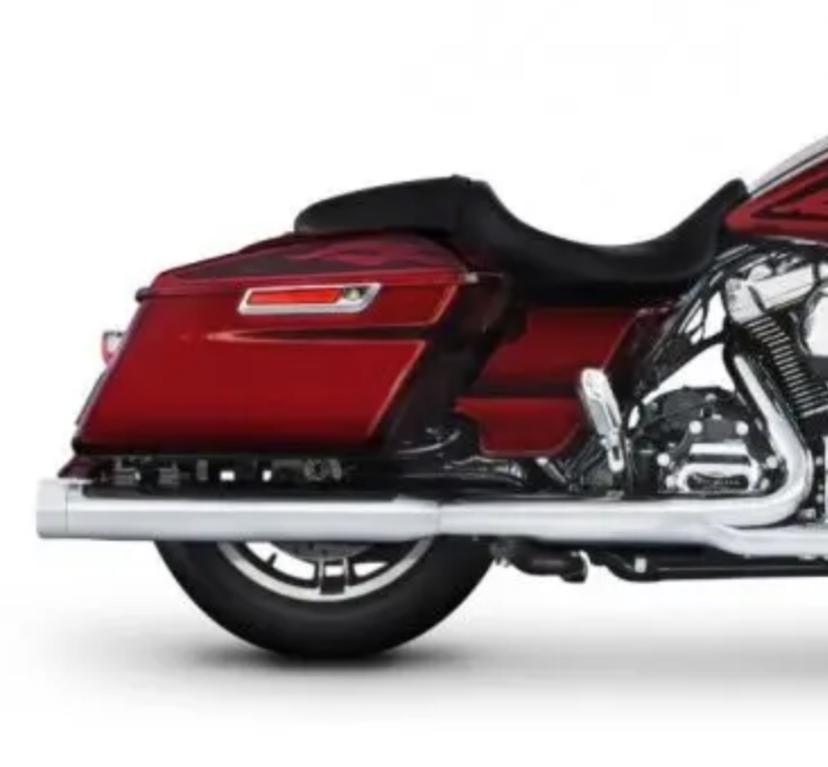 Rinehart Racing DBX40 Chrome 4