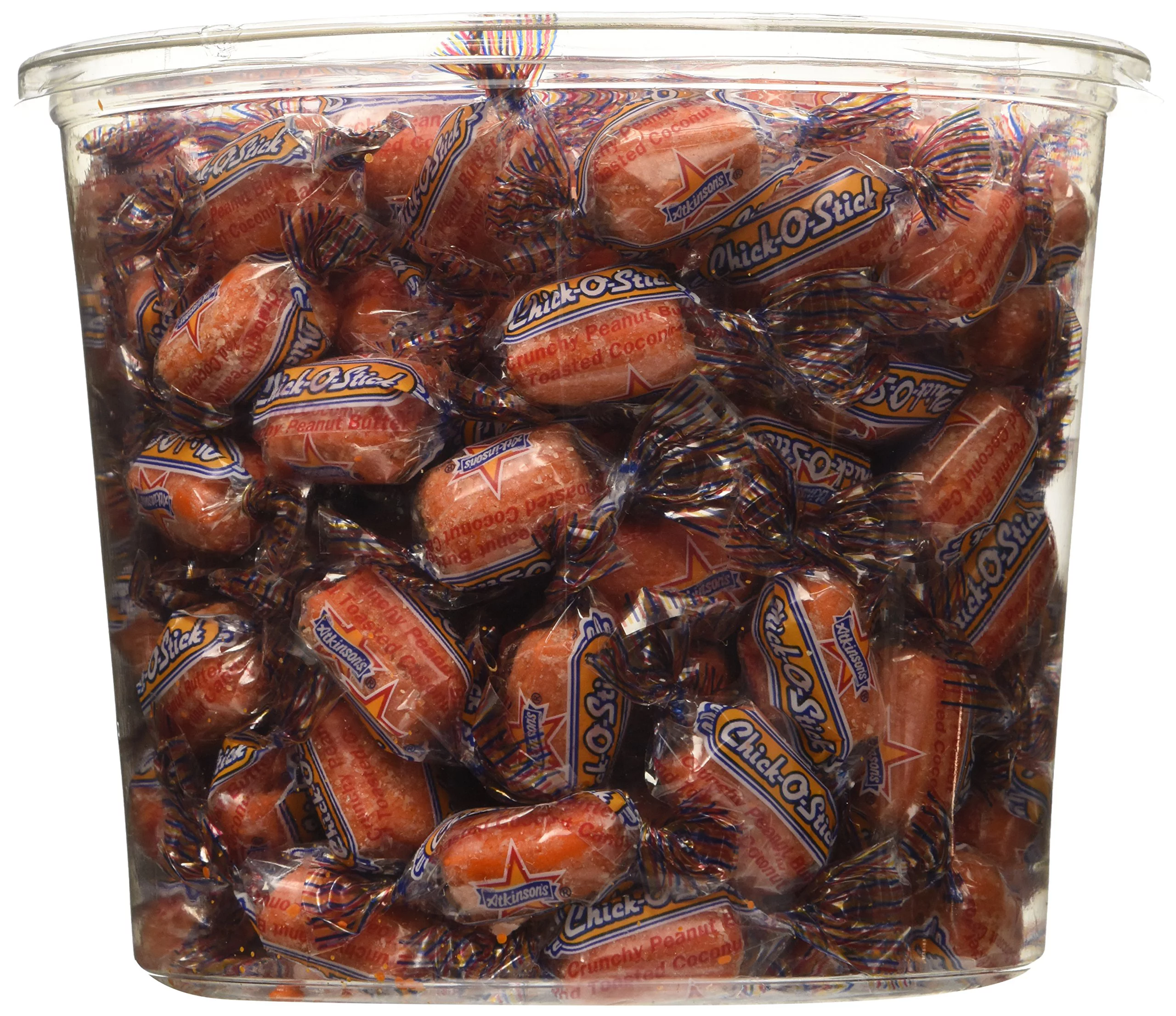 Chick-O-Stick Nuggets, 32-Oz, Tub Of 160