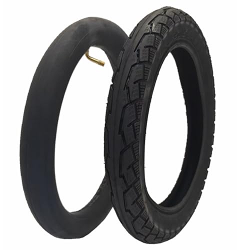 14'' scooter air tires,14x2.125 Pneumatic Tires and inner tubes,Suitable for Gotrax FLEX electric scooter Pneumatic Tires