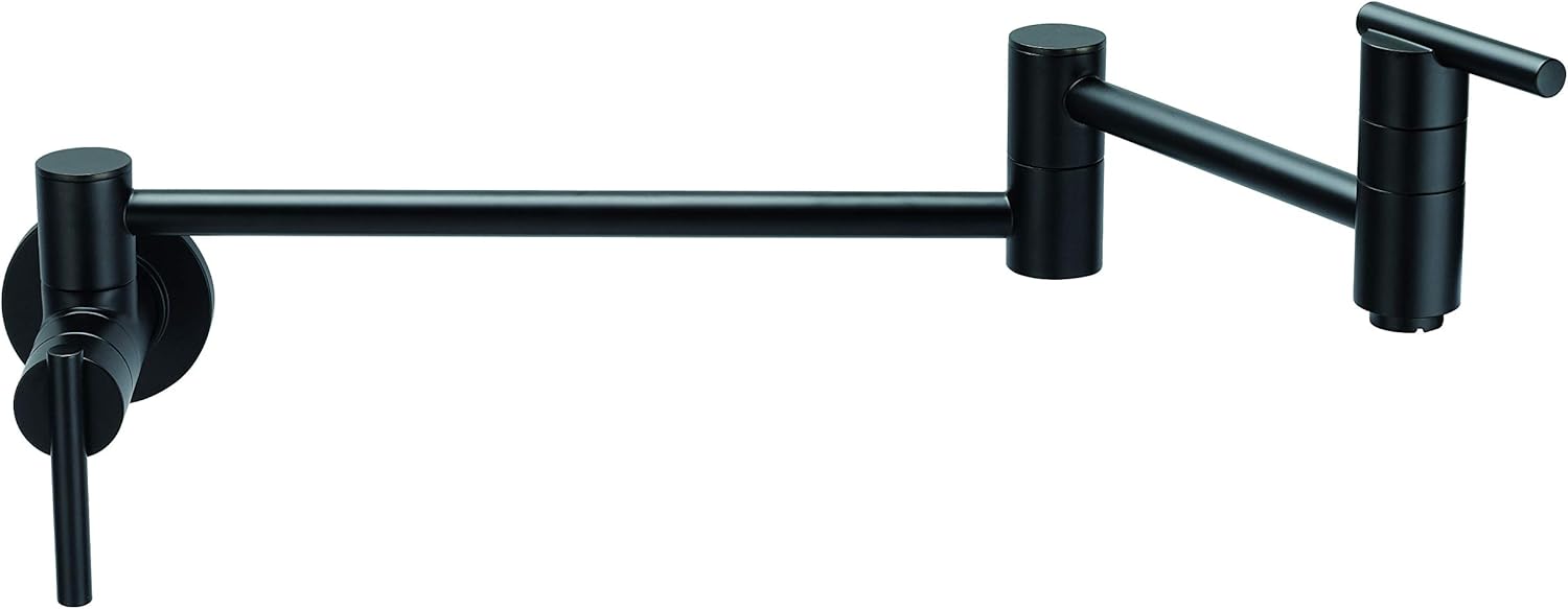 Gerber Plumbing Parma Wall Mount Pot Filler