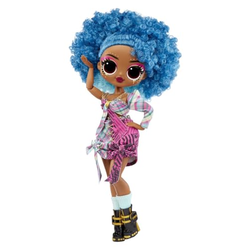L.O.L. Surprise! LOL Surprise OMG Jams Fashion Doll with Multiple Surprises and Fabulous Accessories – Great Gift for Kids Ages 4+